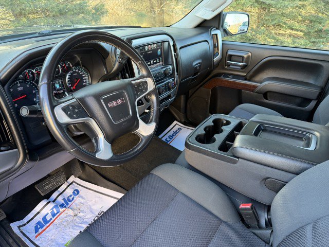 Used 2017 GMC Sierra 1500 SLE w/ SLE Value Package image 10