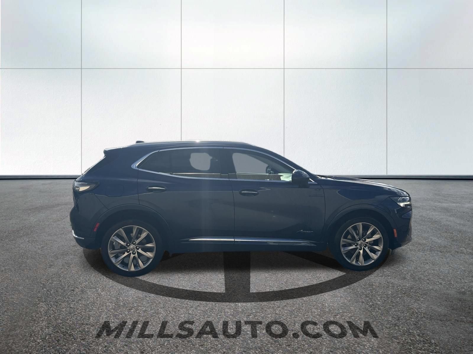 Used 2022 Buick Envision Avenir w/ Safety Package AWD/4WD image 5