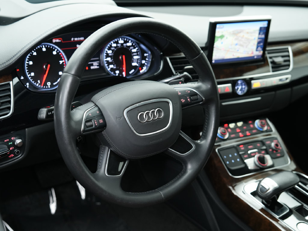 Used 2015 Audi A8 L 3.0T w/ Premium Package AWD/4WD image 7