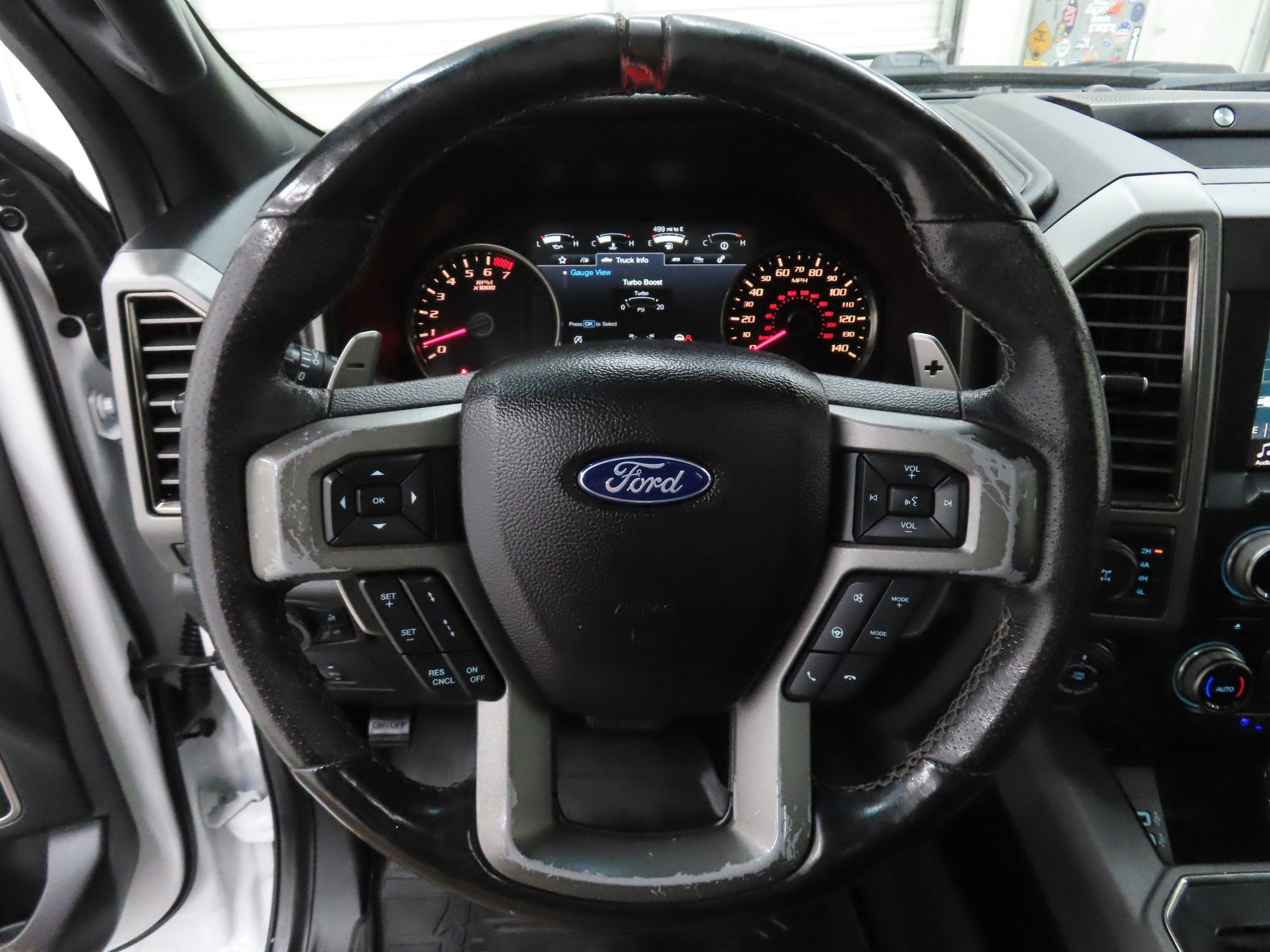 Used 2018 Ford F150 Raptor w/ Equipment Group 802A Luxury AWD/4WD image 15