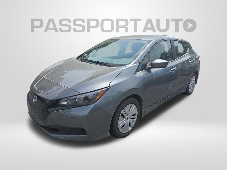Used 2023 Nissan Leaf S FWD image 11