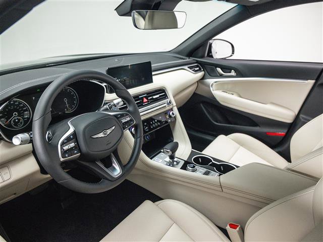 New 2026 Genesis G70 2.5T image 16