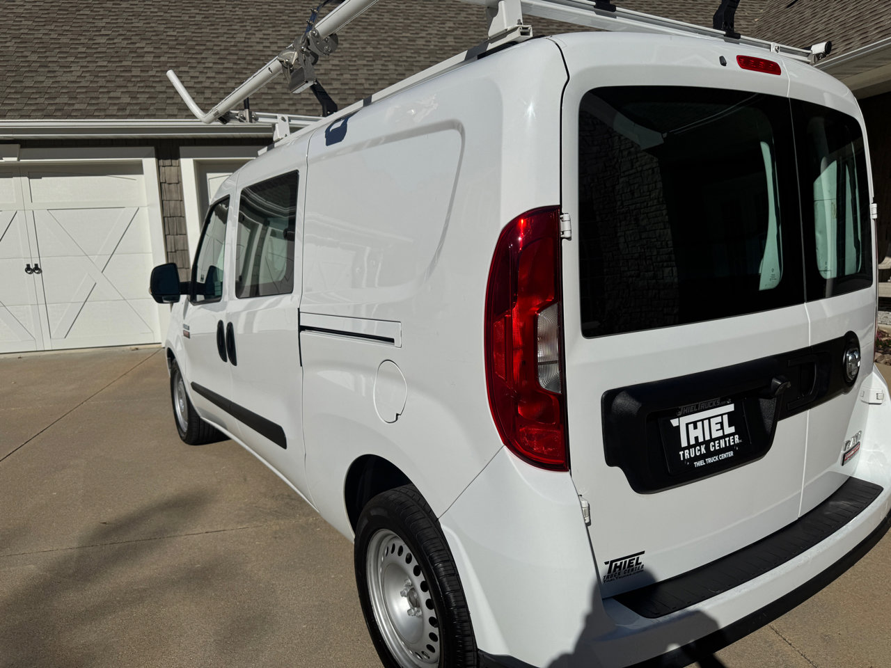 Used 2022 RAM ProMaster City Wagon image 39