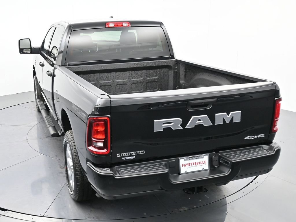 New 2026 RAM 2500 Big Horn image 29
