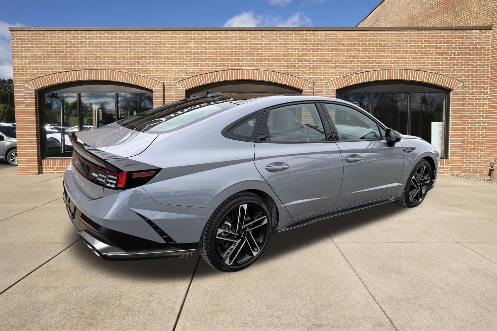 New 2026 Hyundai Sonata N Line image 3