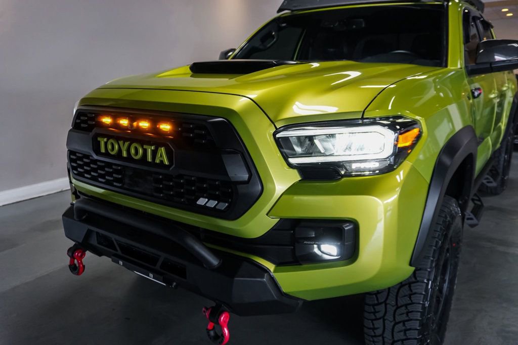 Used 2022 Toyota Tacoma TRD Pro AWD/4WD image 87