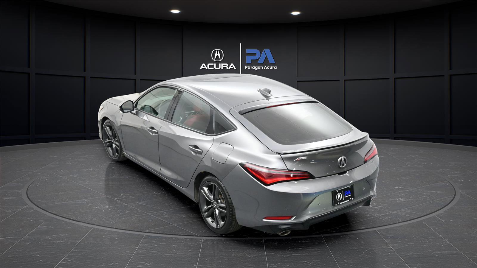 Certified 2024 Acura Integra A-Spec FWD image 34