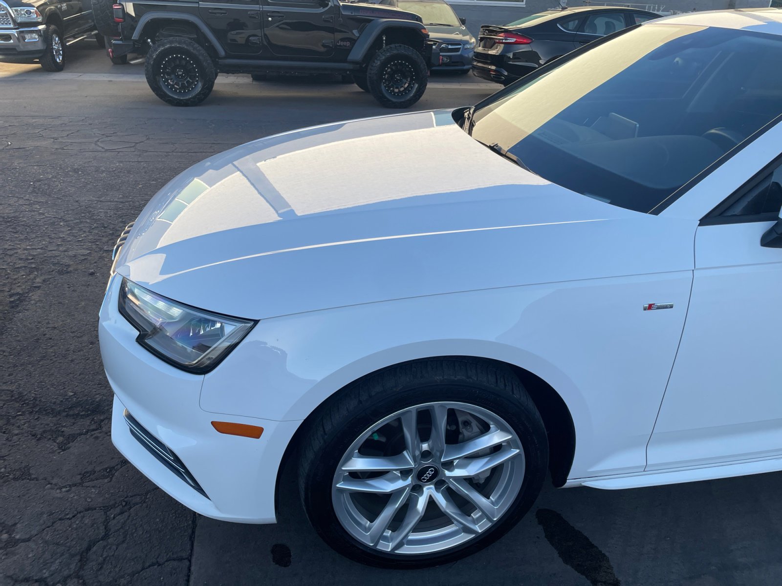 Used 2017 Audi A4 2.0T Premium w/ Convenience Package image 10