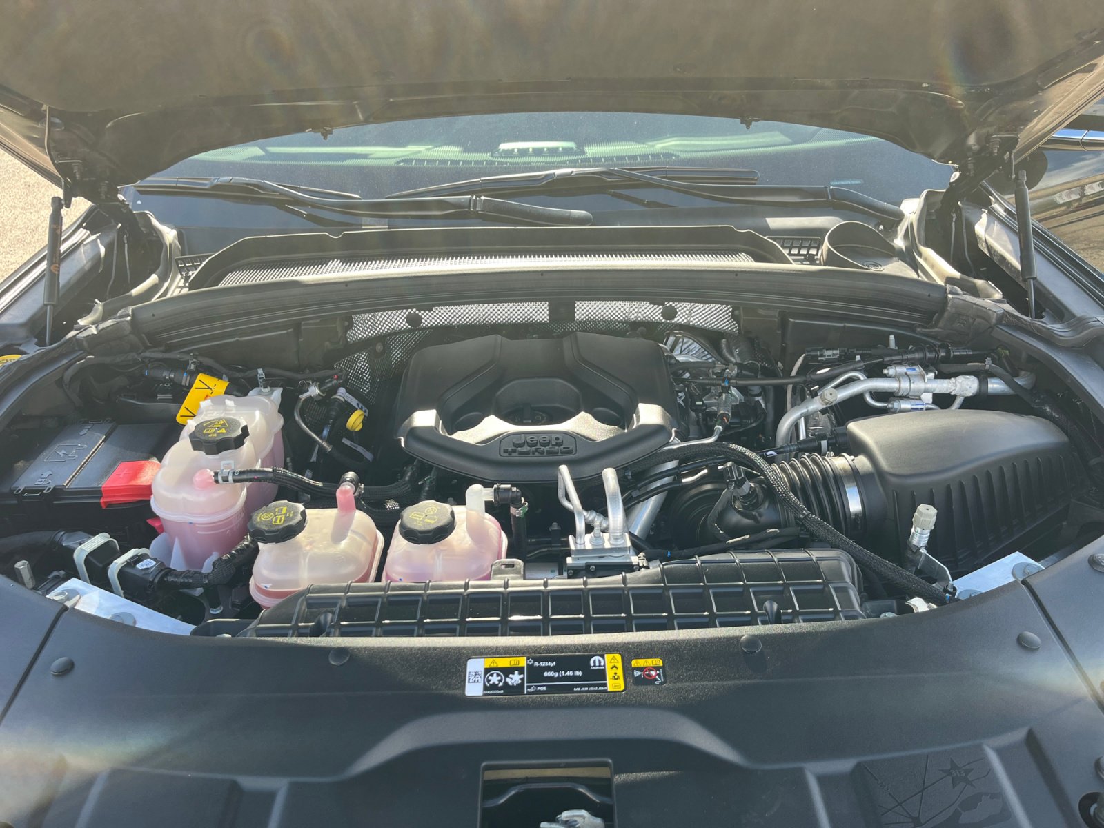 Certified 2023 Jeep Grand Cherokee 4WD 4xe image 21