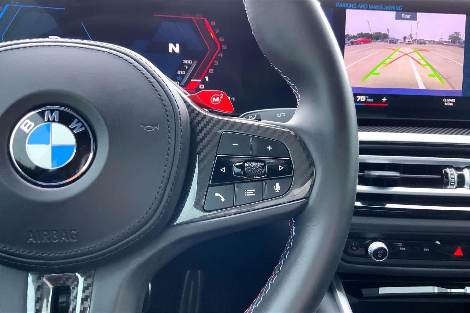 Used 2024 BMW M2 w/ Lighting Package RWD image 23