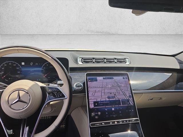 Certified 2023 Mercedes-Benz S 500 4MATIC image 10