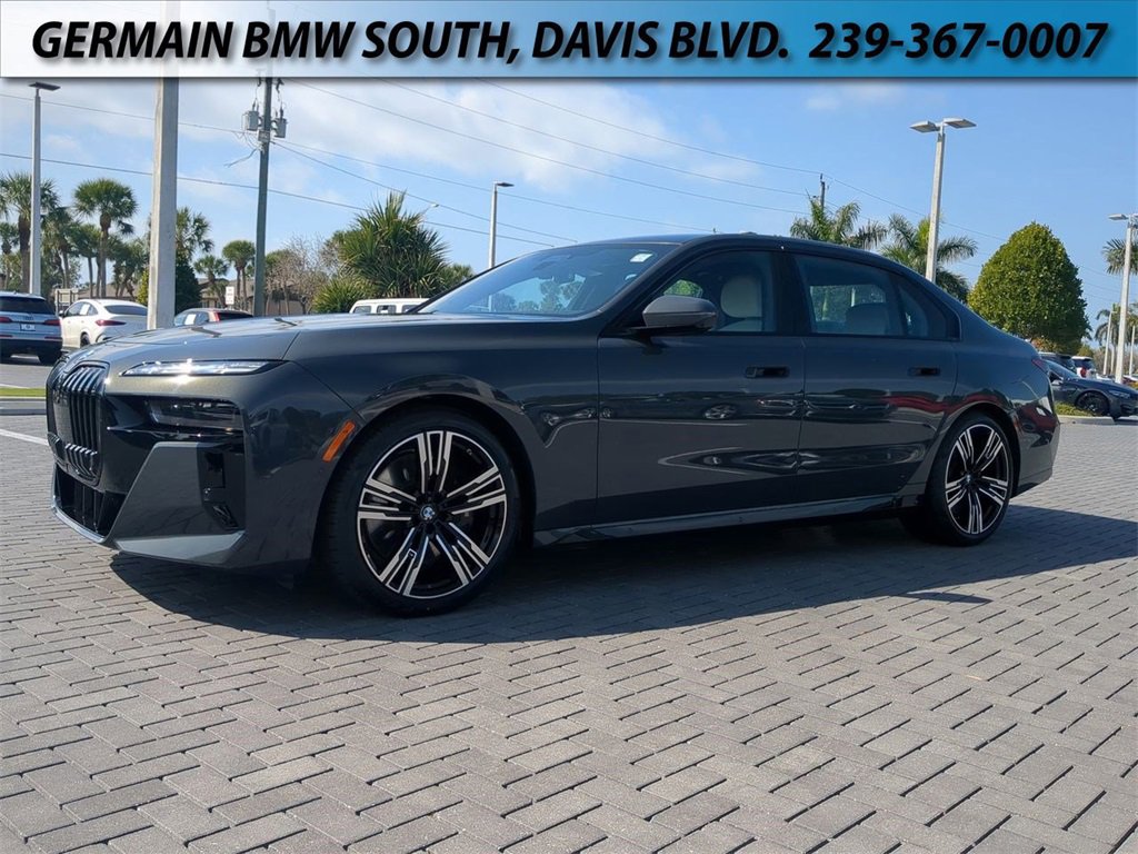 Certified 2023 BMW 760i xDrive w/ Executive Package
