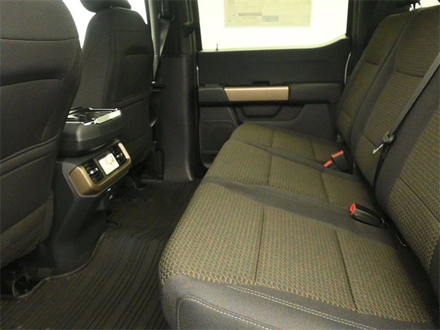 New 2025 Ford F150 STX w/ Equipment Group 201A FX4 image 10