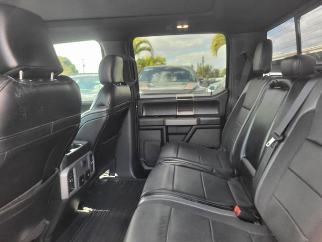 Used 2020 Ford F150 Raptor w/ Equipment Group 801A Mid image 8