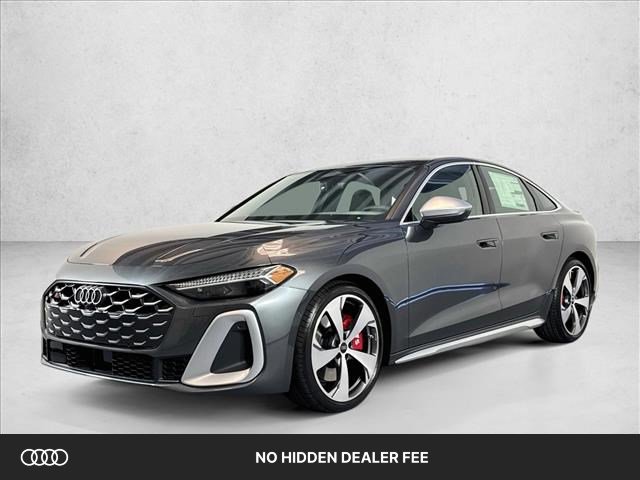 New 2026 Audi S5 Premium Plus