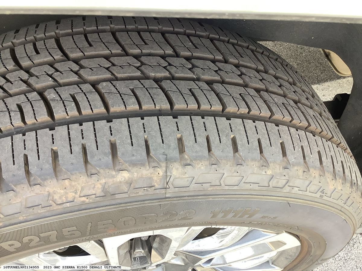 Used 2023 GMC Sierra 1500 Denali Ultimate AWD/4WD image 15