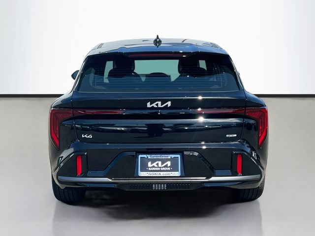 New 2026 Kia K4 GT-Line FWD image 6