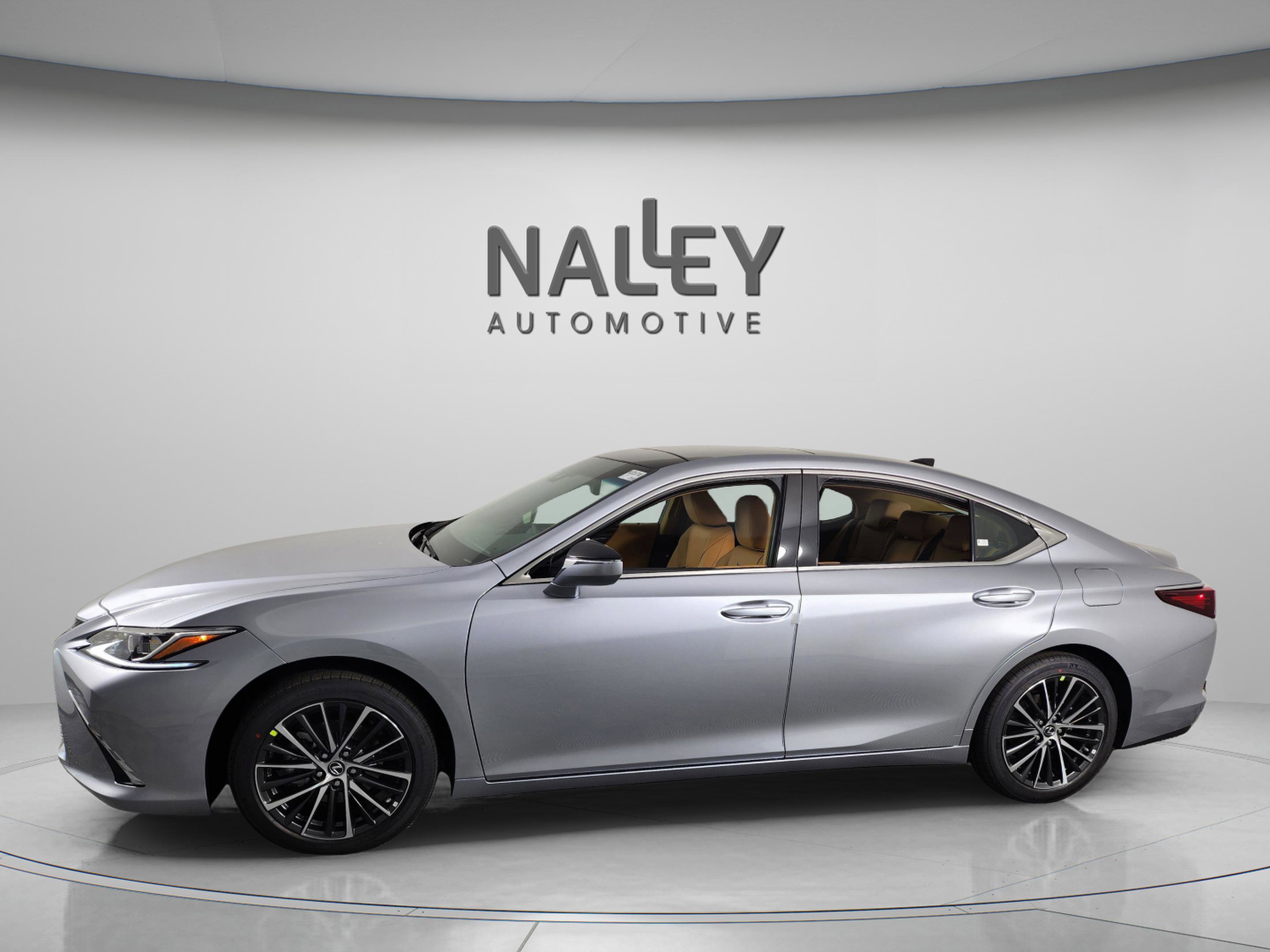 New 2025 Lexus ES 350 w/ Premium Package image 2