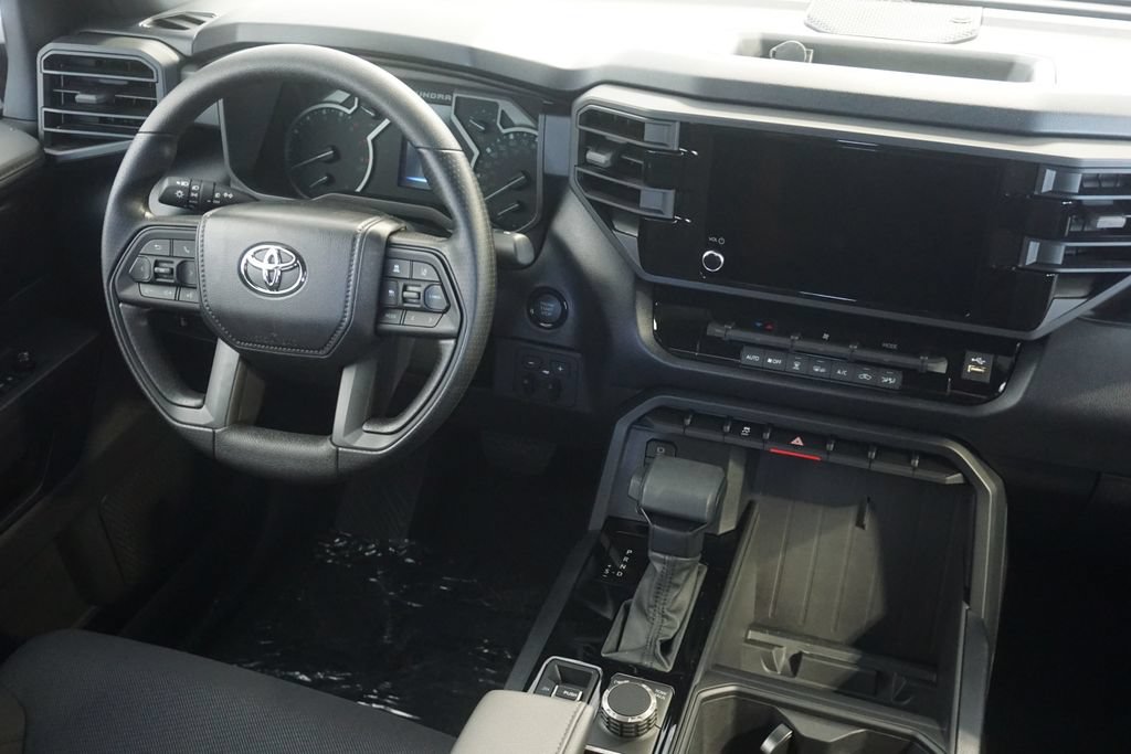 New 2026 Toyota Tundra SR5 AWD/4WD image 28