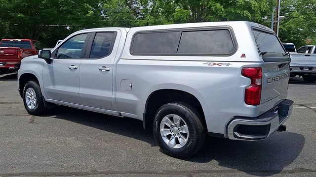 Used 2020 Chevrolet Silverado 1500 LT w/ Convenience Package AWD/4WD image 6