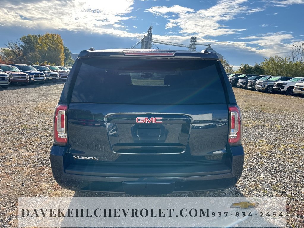 Used 2018 GMC Yukon SLT image 4