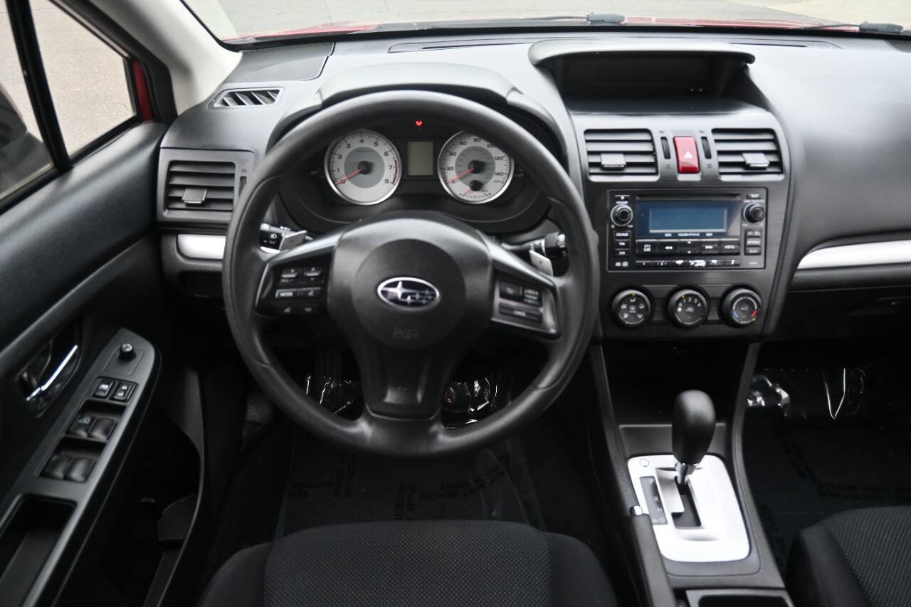 Used 2013 Subaru Impreza 2.0i Premium w/ All-Weather Pkg AWD/4WD image 15