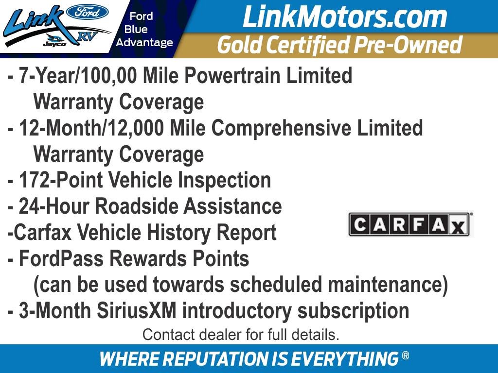 Certified 2024 Ford Edge SE w/ Black Appearance Package image 5