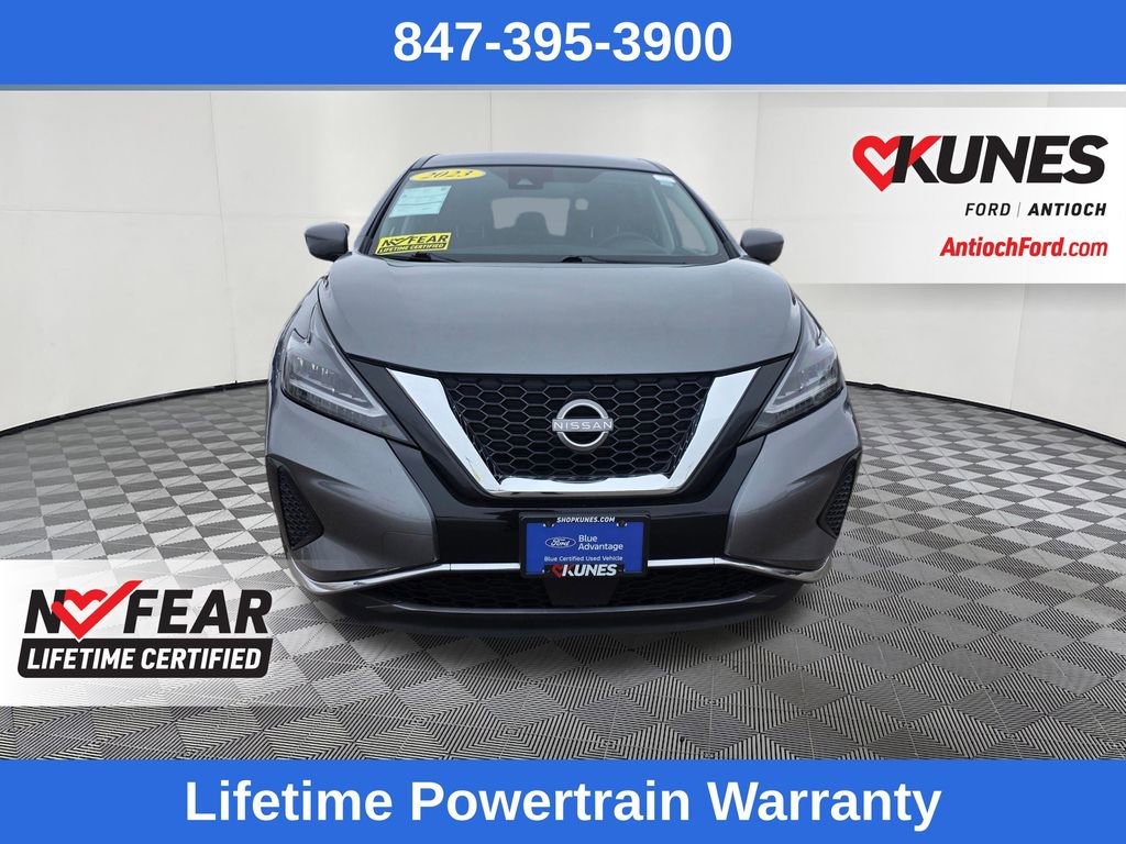Used 2023 Nissan Murano S image 2