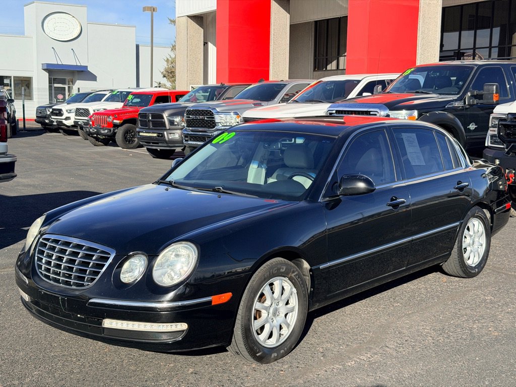 Used 2009 Kia Amanti w/ Leather Pkg image 25