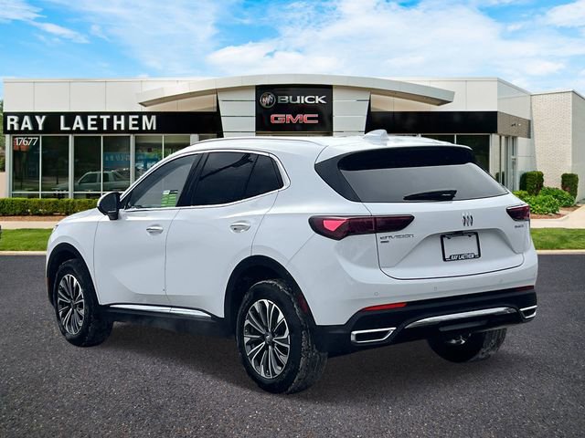 Used 2026 Buick Envision Preferred image 3