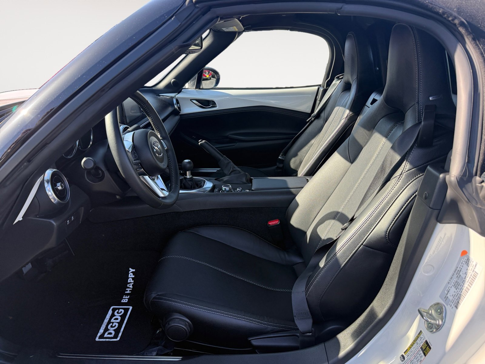 Certified 2021 MAZDA MX-5 Miata Grand Touring image 10