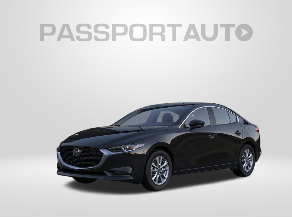 New 2026 MAZDA MAZDA3 s FWD image 1