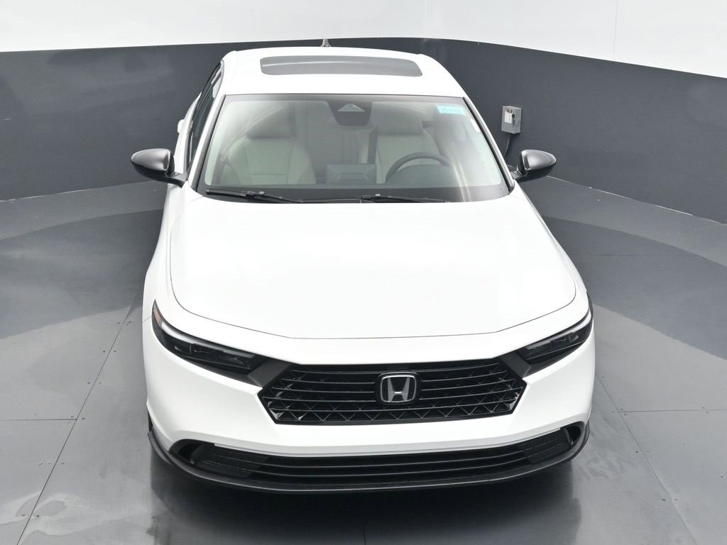 New 2025 Honda Accord SE image 5