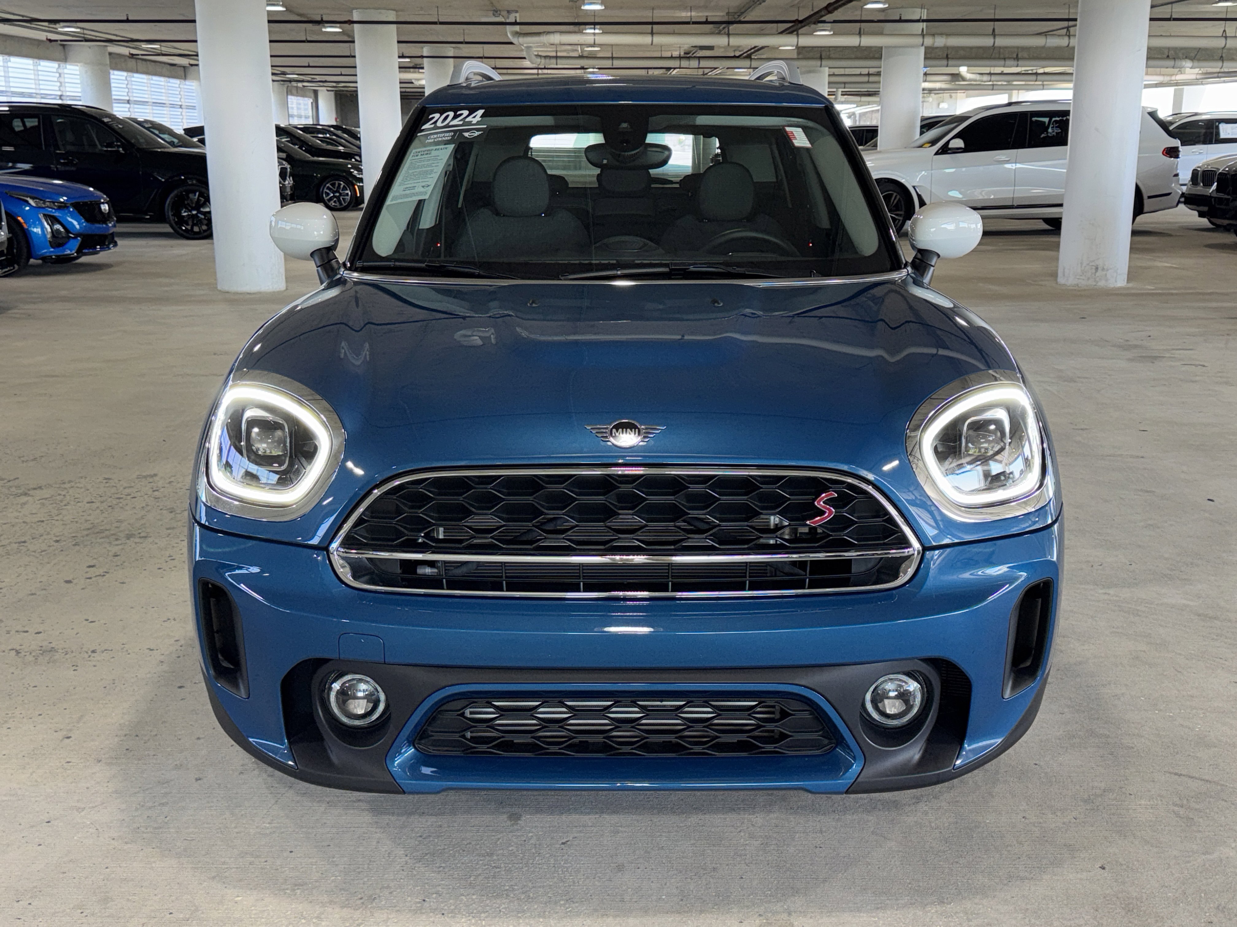 Certified 2024 MINI Cooper Countryman S image 3