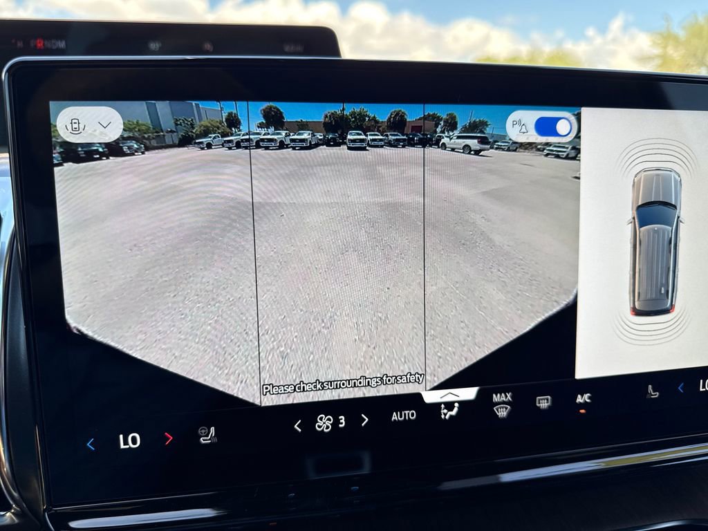 New 2025 Ford Expedition Max King Ranch image 25