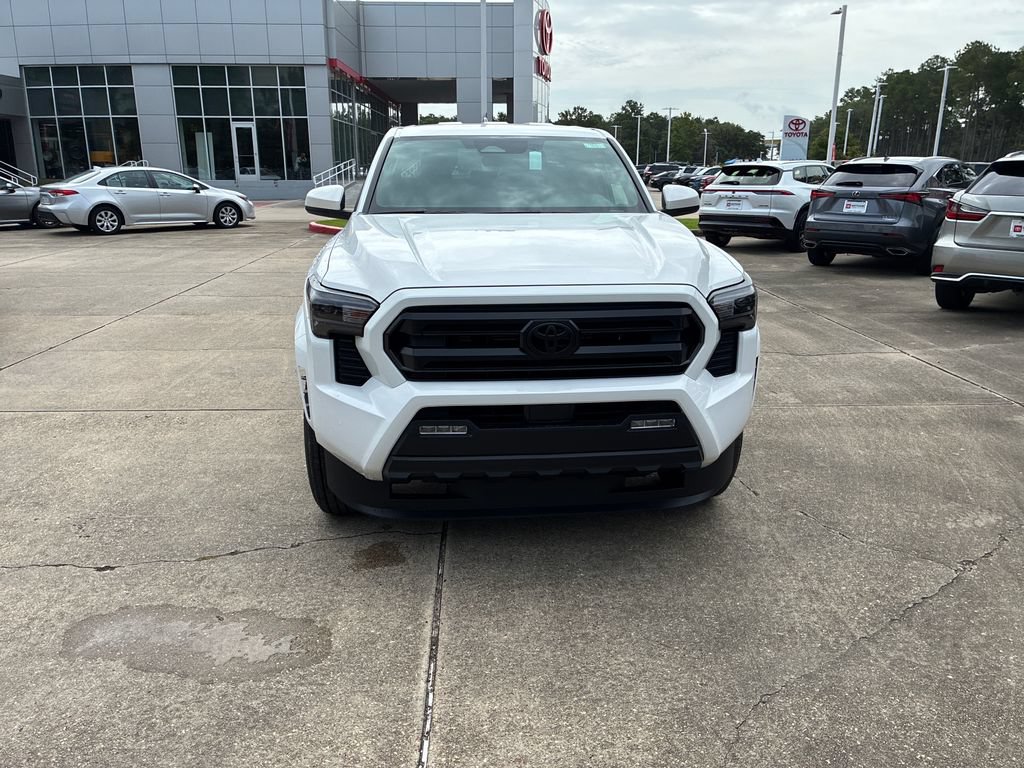 New 2026 Toyota Tacoma SR5 AWD/4WD image 10