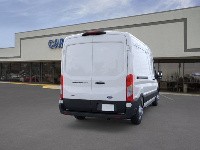 New 2026 Ford Transit 250 148 Medium Roof Extended AWD image 8