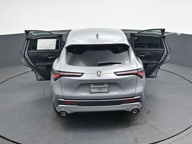 New 2026 Acura ADX AWD image 37