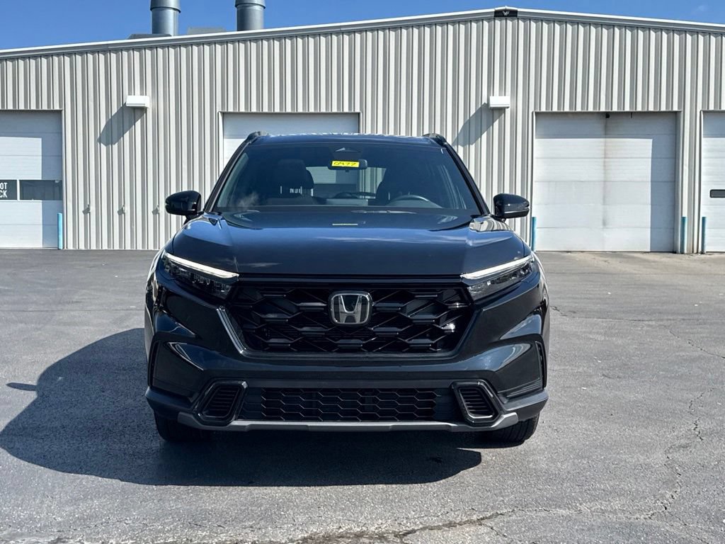 Certified 2024 Honda CR-V Sport image 2