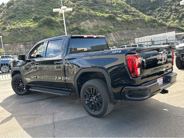 Certified 2023 GMC Sierra 1500 Elevation image 3