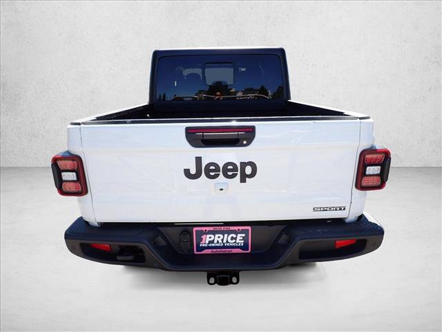 Used 2021 Jeep Gladiator Sport AWD/4WD image 3