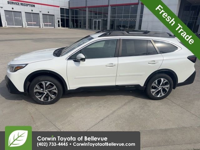 Used 2021 Subaru Outback Limited AWD/4WD image 6