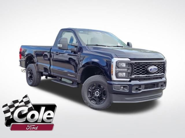 New 2025 Ford F250 XL w/ STX Appearance Package