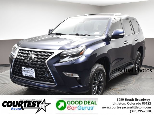 Used 2023 Lexus GX 460 Premium