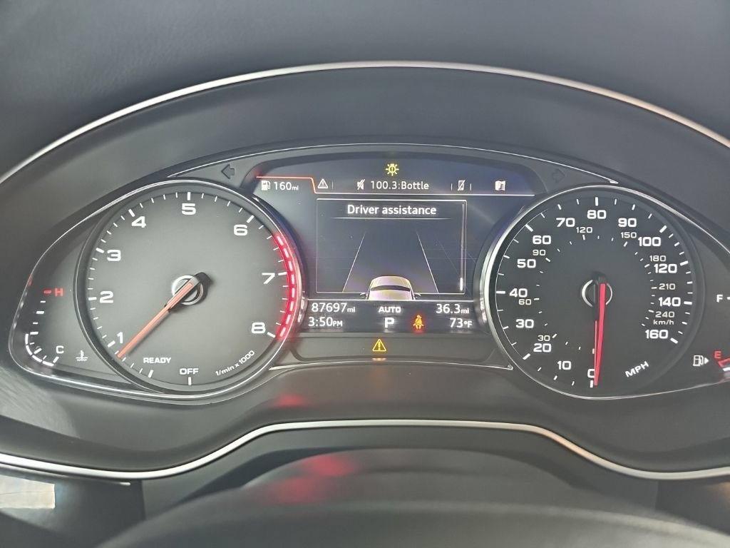 Used 2017 Audi Q7 3.0T Premium Plus AWD/4WD image 24