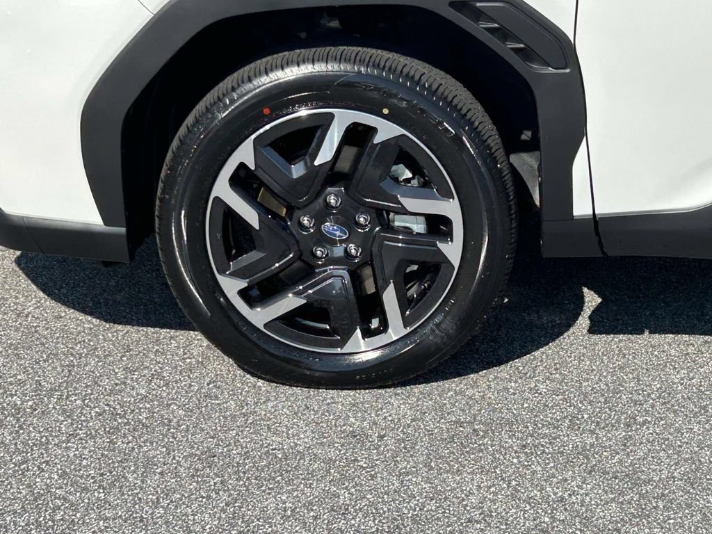 New 2026 Subaru Forester Touring AWD/4WD image 10