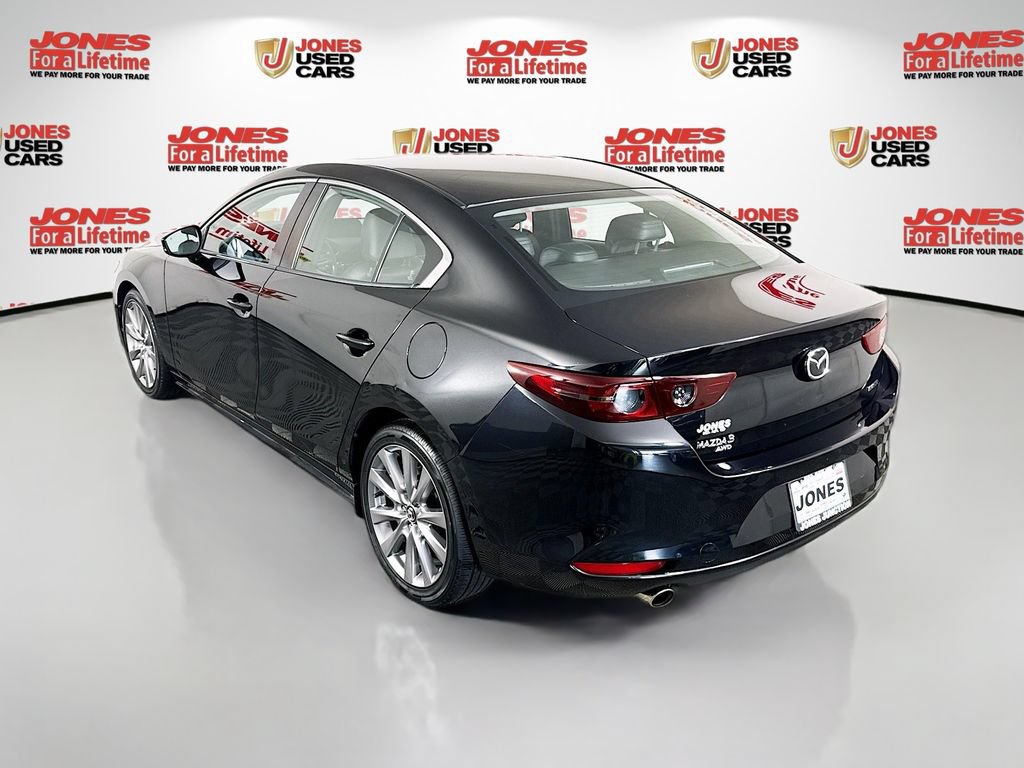Used 2021 MAZDA MAZDA3 s AWD/4WD image 14