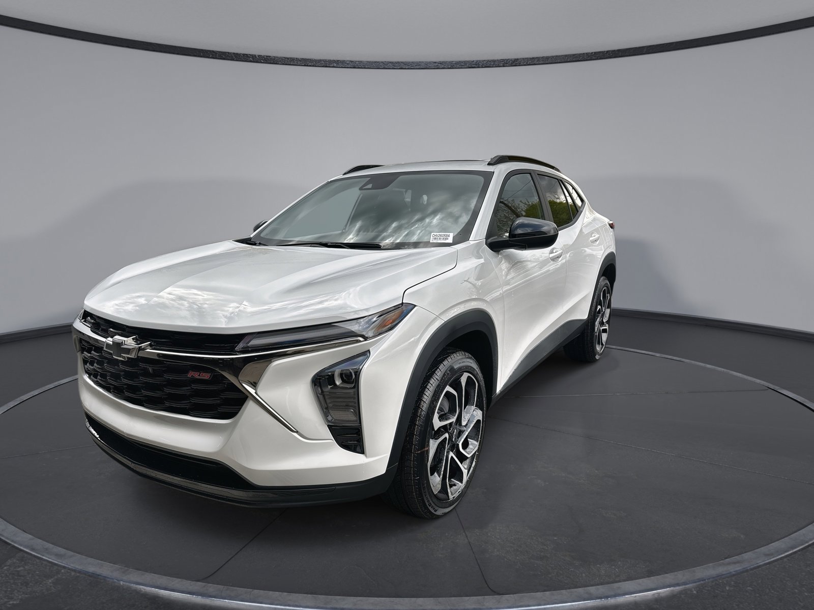 New 2026 Chevrolet Trax RS w/ Sunroof Package FWD image 3