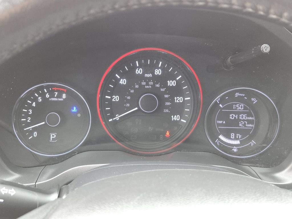 Used 2019 Honda HR-V Sport image 24