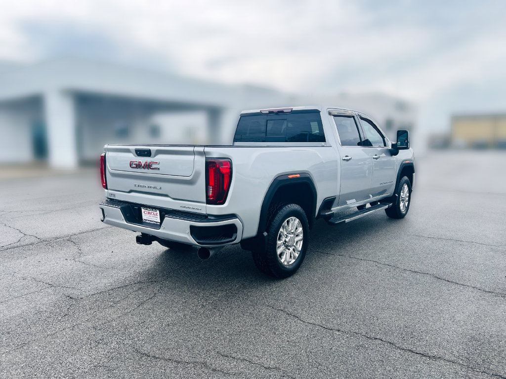 Used 2022 GMC Sierra 2500 Denali AWD/4WD image 8